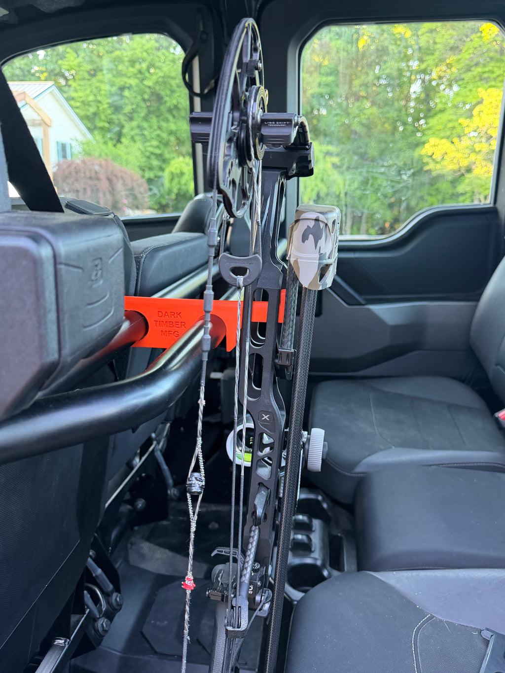 Polaris Ranger 1500 Bow Hook