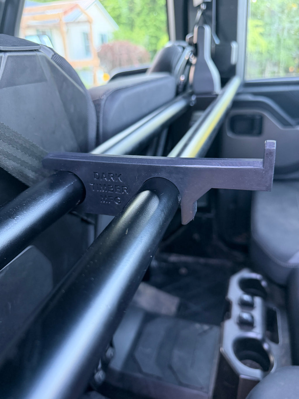 Polaris Ranger 1500 Bow Hook