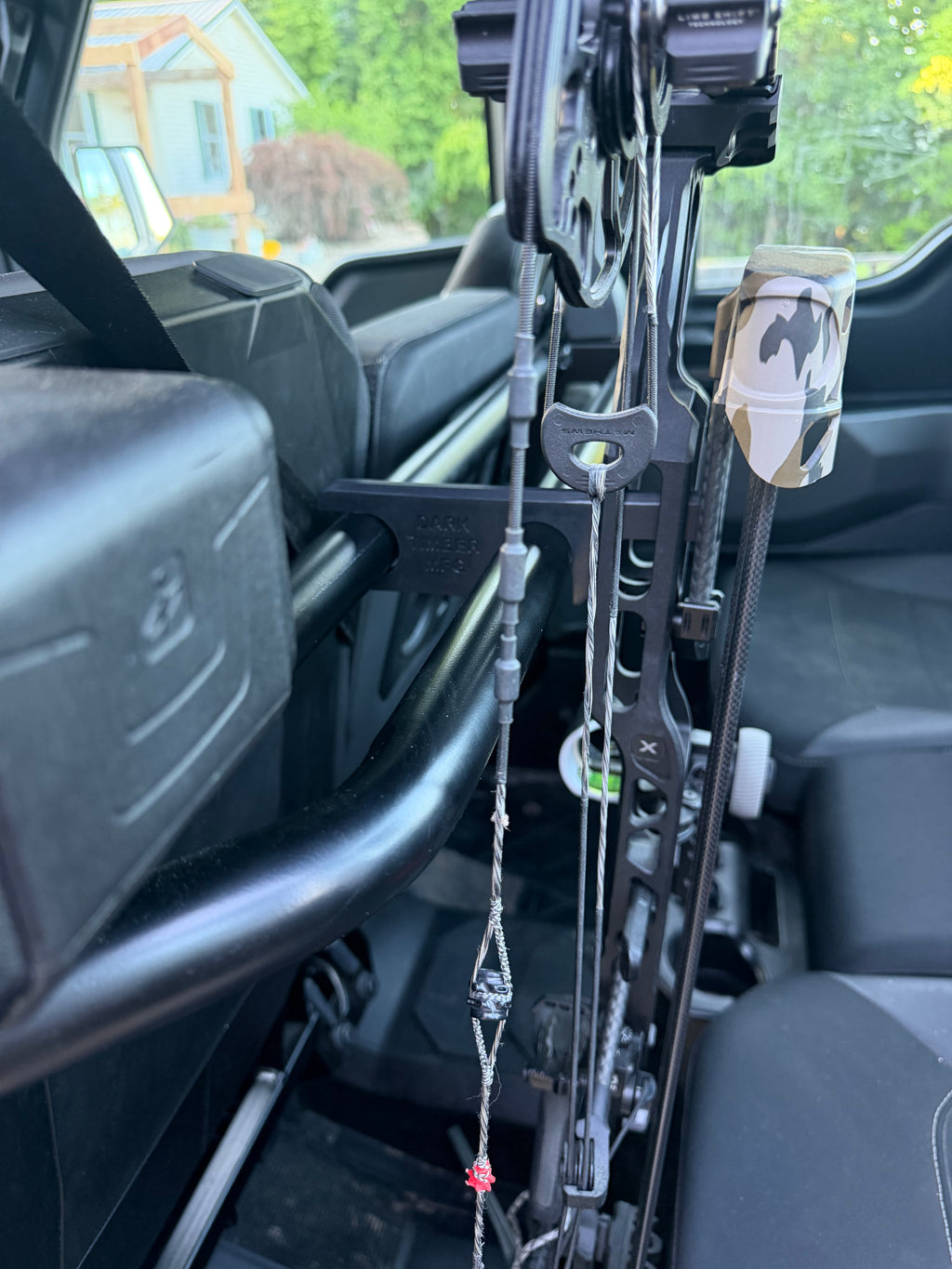 Polaris Ranger 1500 Bow Hook
