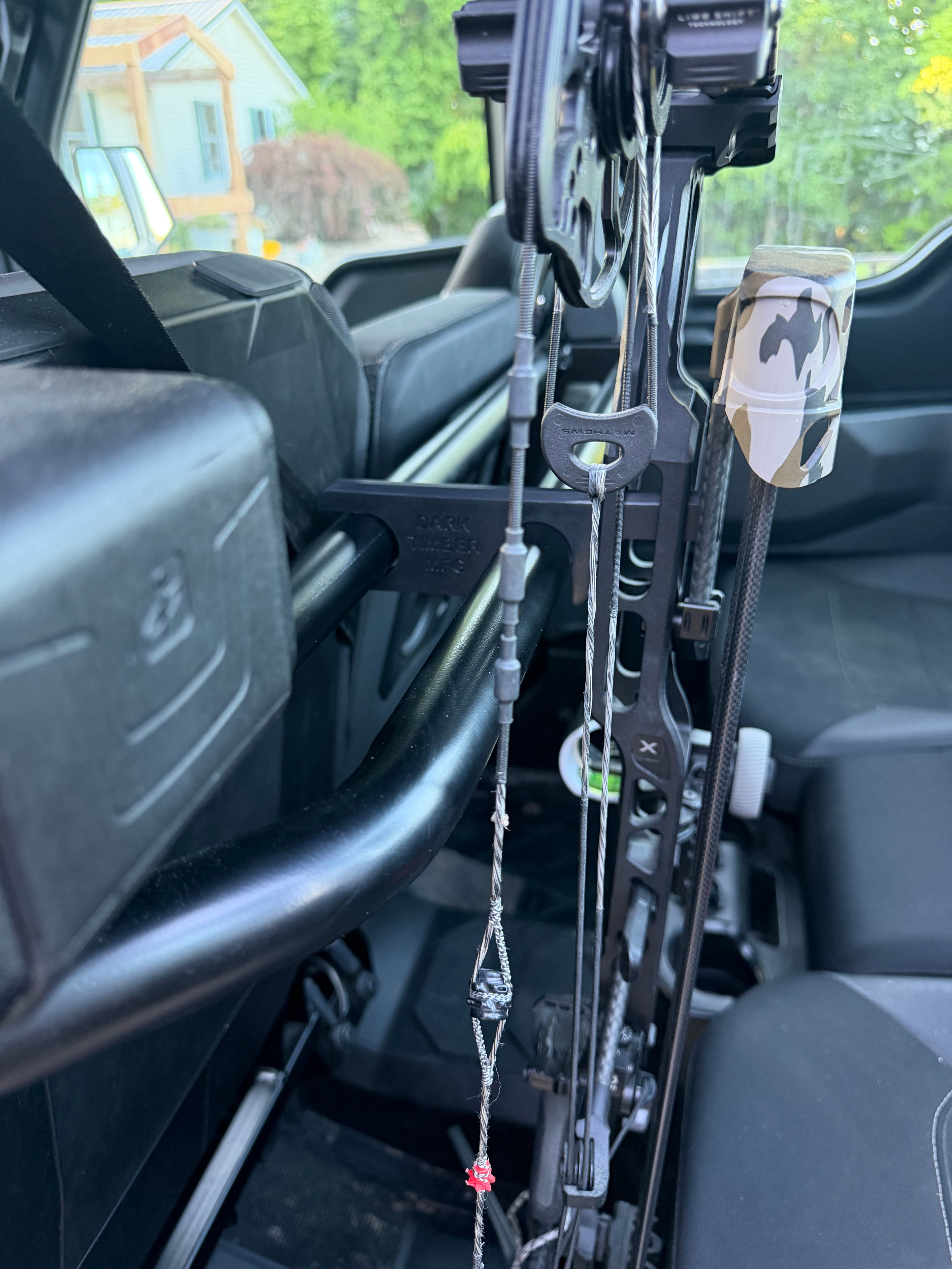 Polaris Ranger 1500 Bow Hook