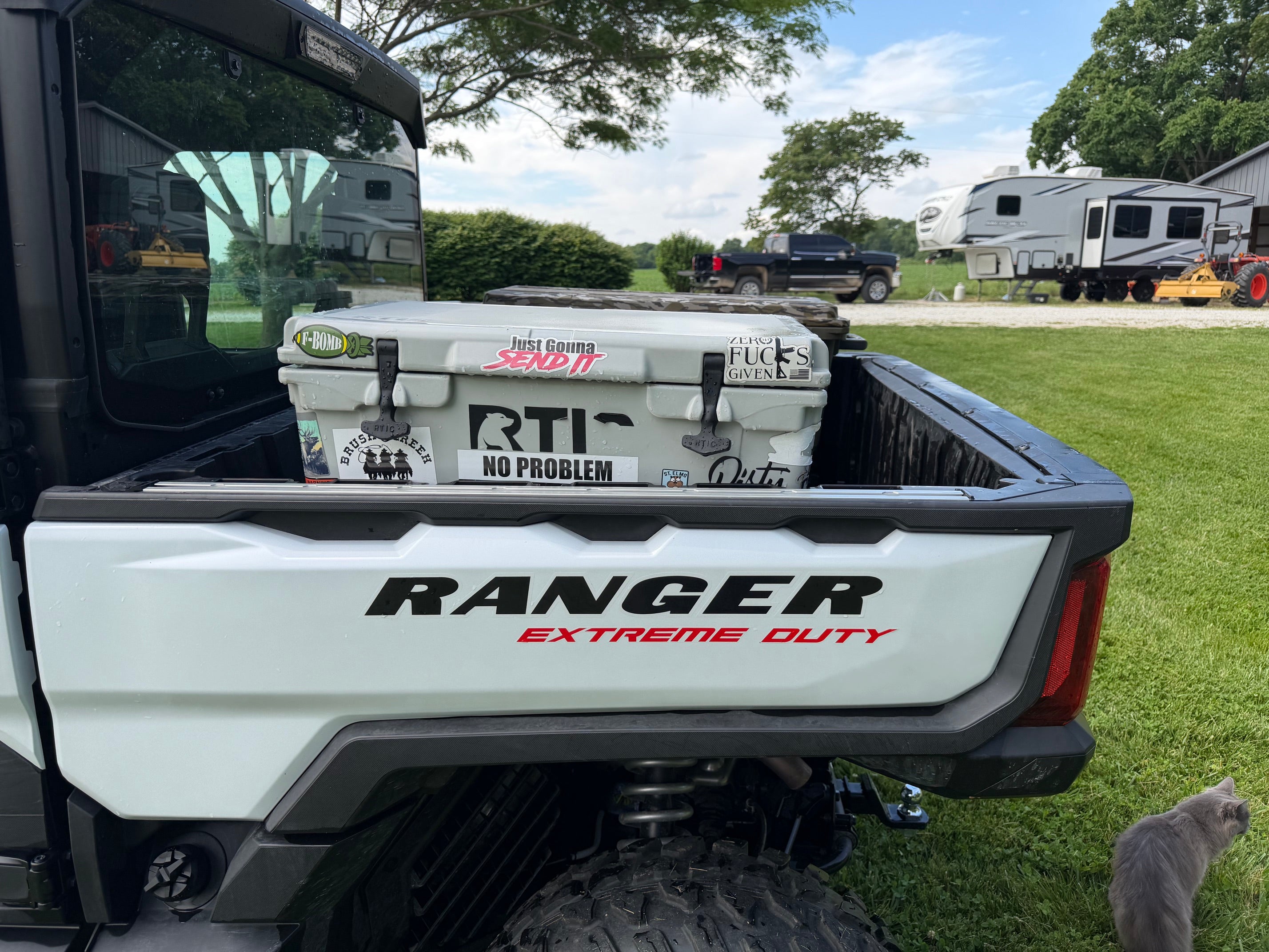RTIC 45 Riser