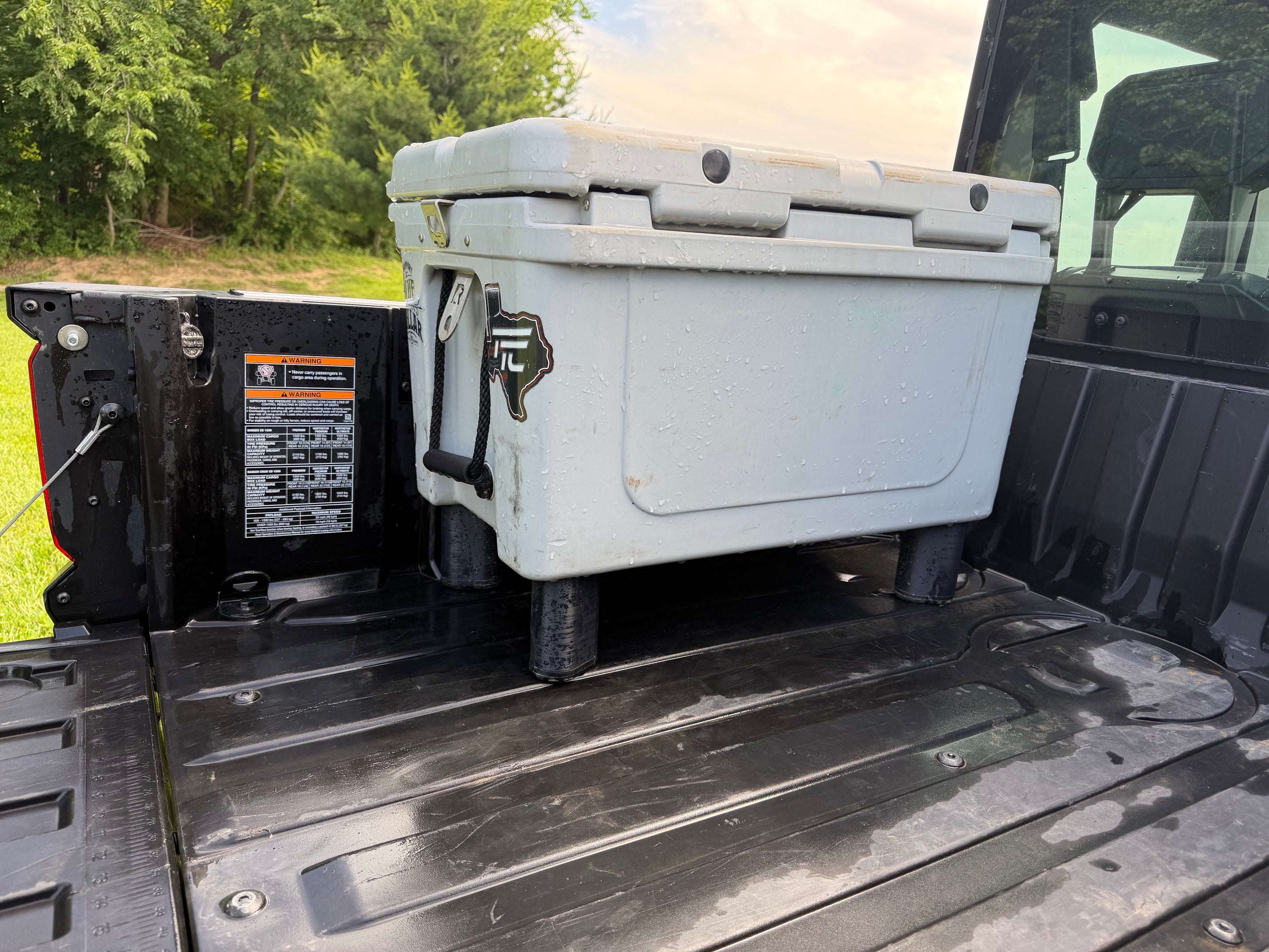 RTIC 45 Riser