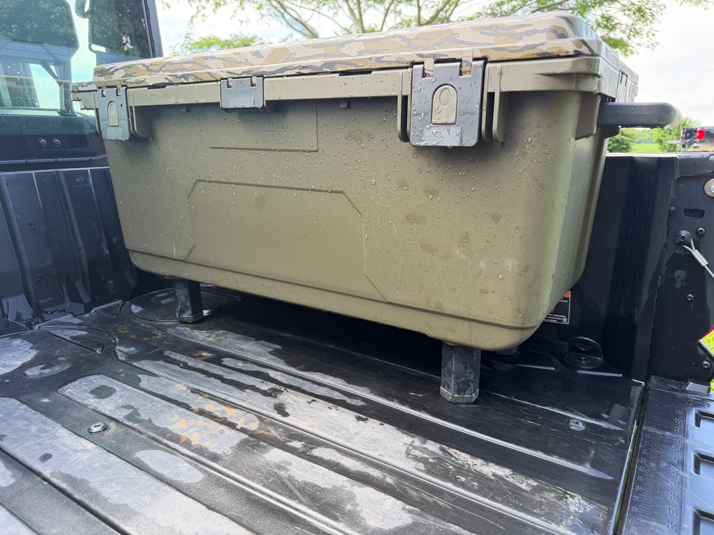Magellan Gear Box Riser